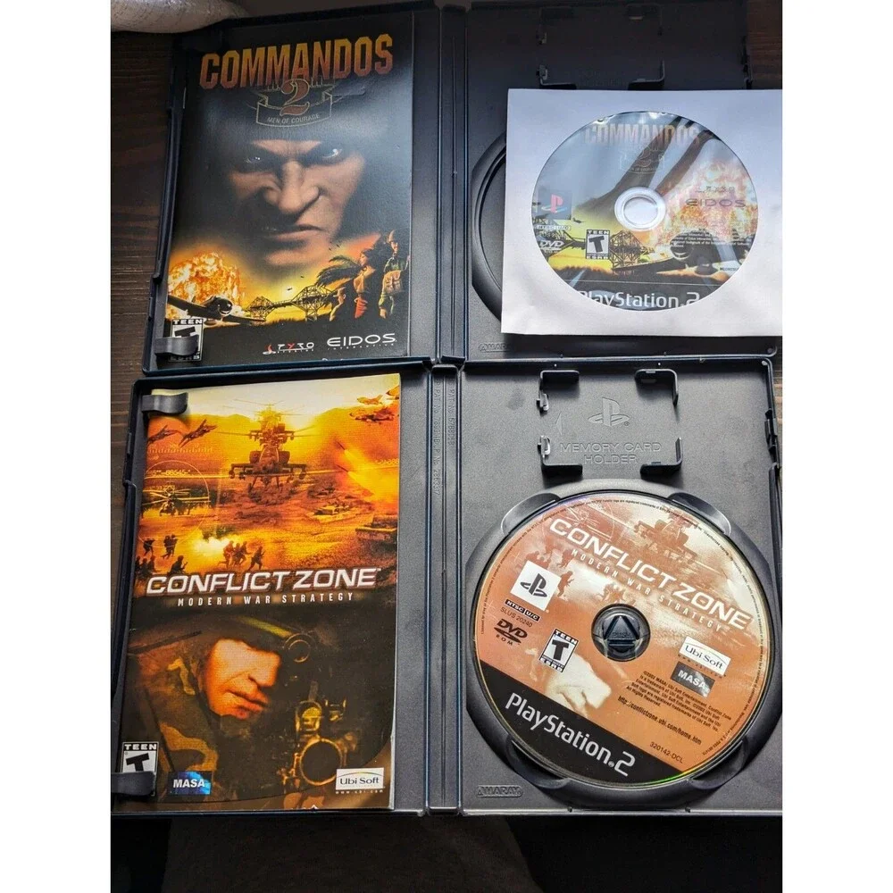 N/A sony ps2